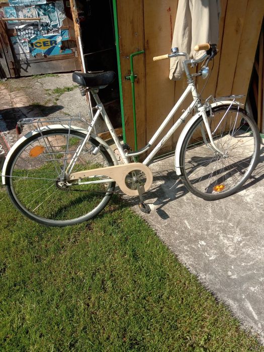 Rower damka 26 cali