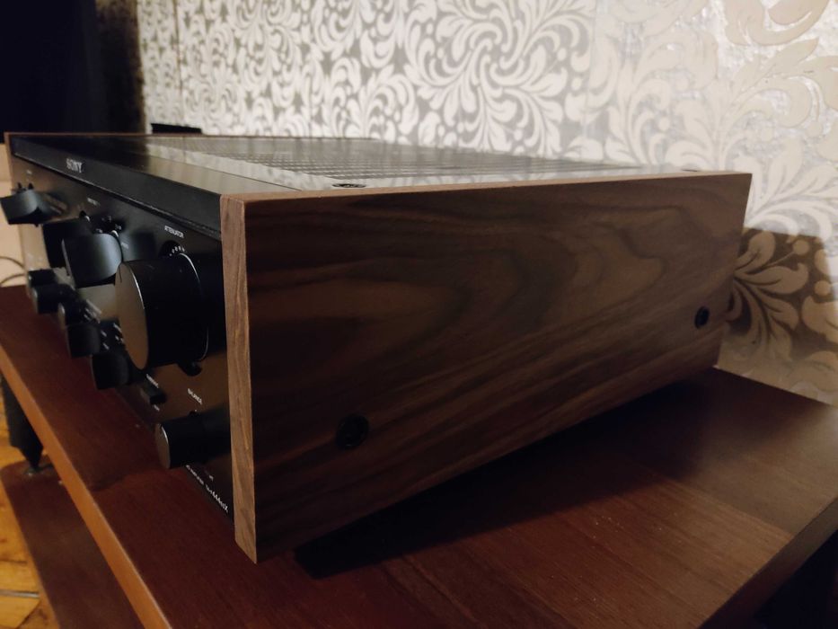 Amplificador Sony TA F444ESX