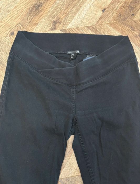 Spodnie ciążowe H&M Mama