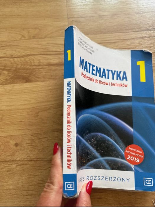 Podrecznik do 1 klasy