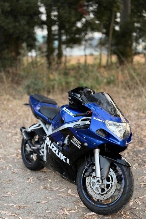 Suzuki gsxr 600 Torreira • OLX.pt