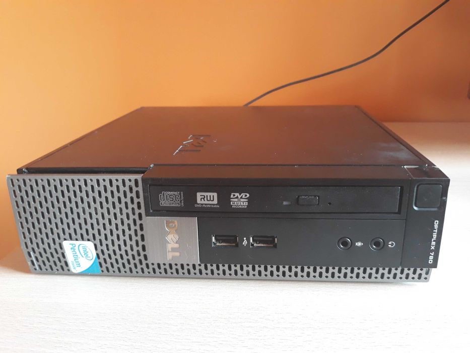 Mini Komputer DELL Optiplex 780 Usff
