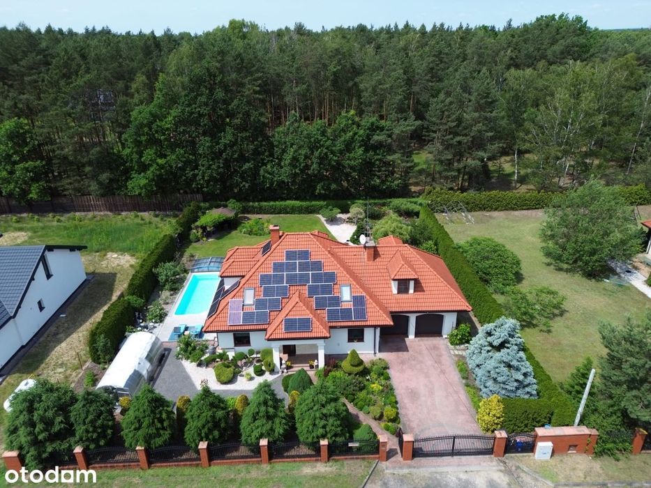 Twój azyl premium- 30 km od W-wy