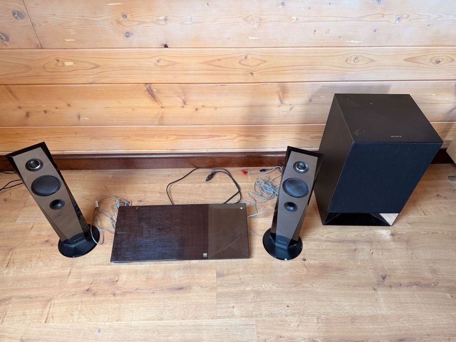 Kino domowe Sony bdv-nf7220