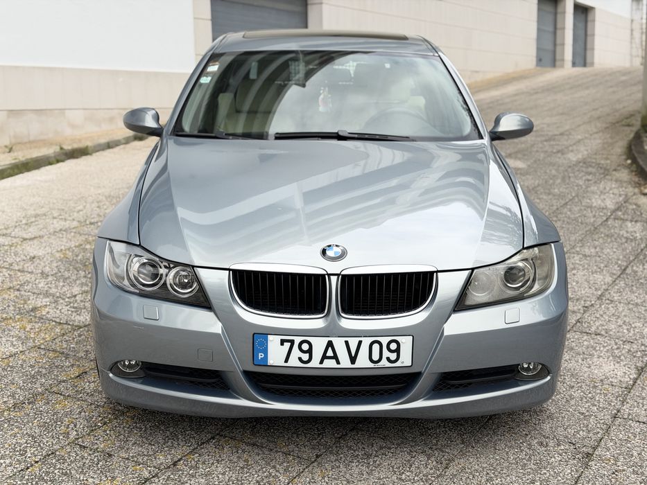 BMW 320d - Auto - 163cv