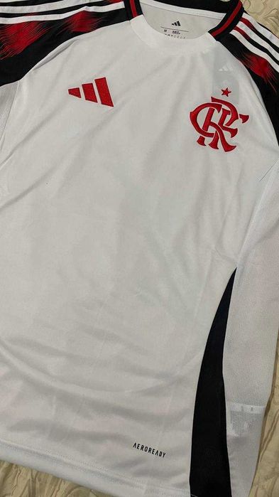 Camisola Flamengo 2025/26