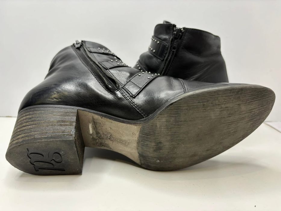 Botki skorzane Paul Green