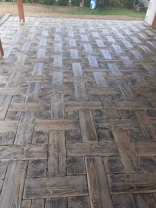 Deska tarasowa betonowa - HIT !!