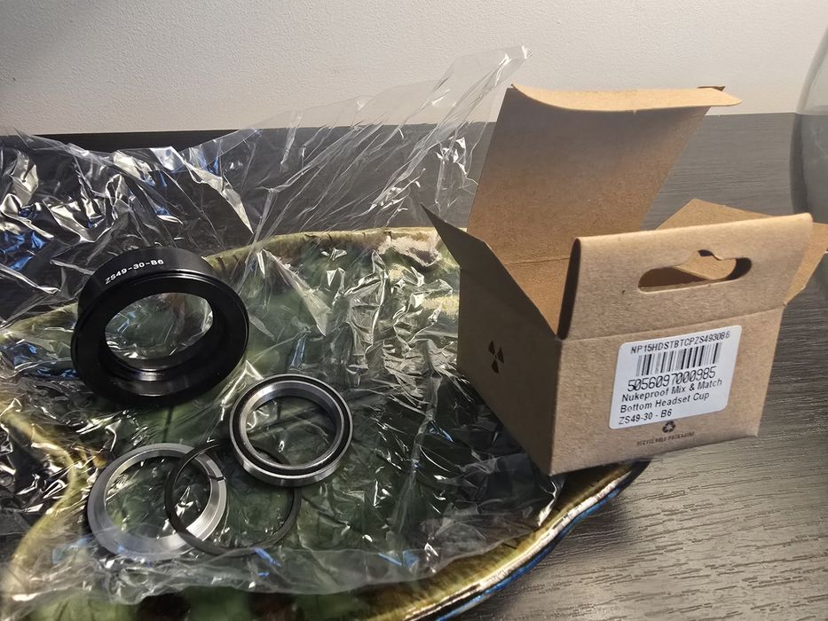 Stery Nukeproof B6 ZS49-30