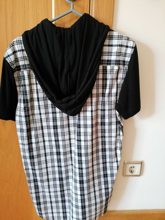 Camisa de homem de manga curta - Tiffosi