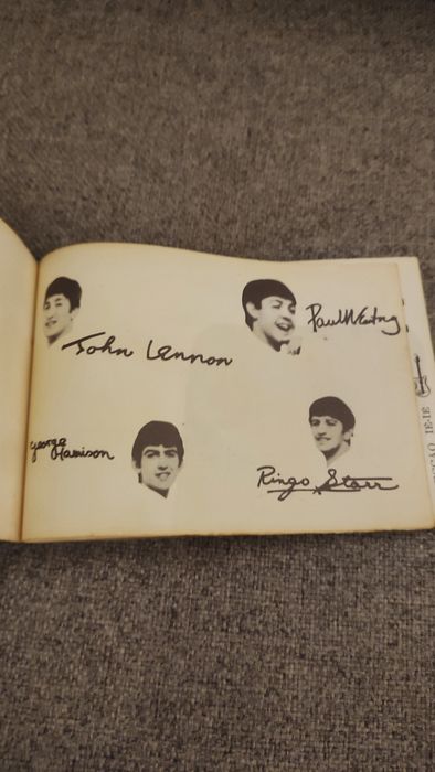 Beatles - Colecção Ié-Ié - Antologia Fotográfica