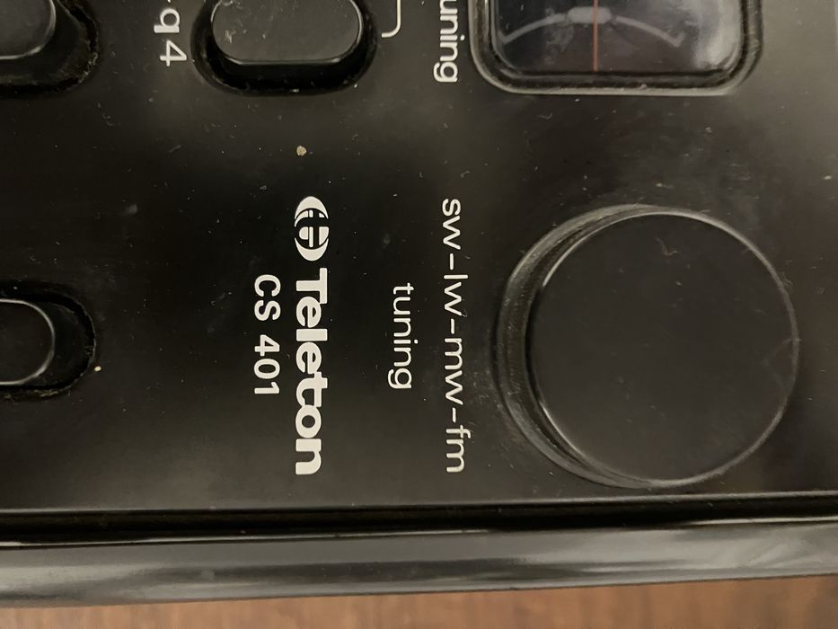 Vendo gira discos TELETON em otimo estado