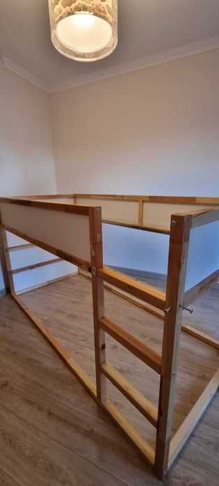 Cama de criança Kura