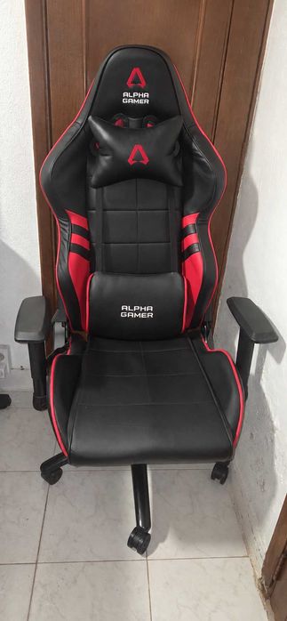 Cadeira Gaming Alpha Gamer Hera