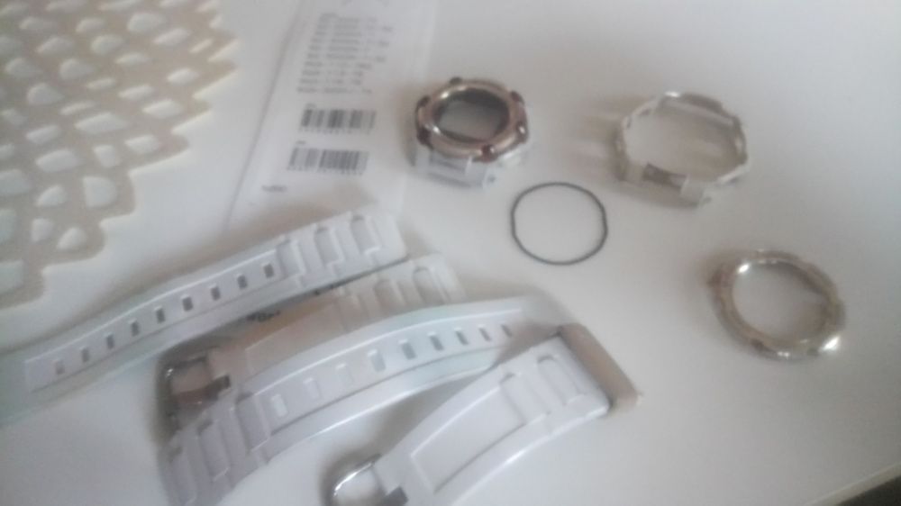 Pasek bezel koperta casio BABY-G BGR-3000 solar multiband