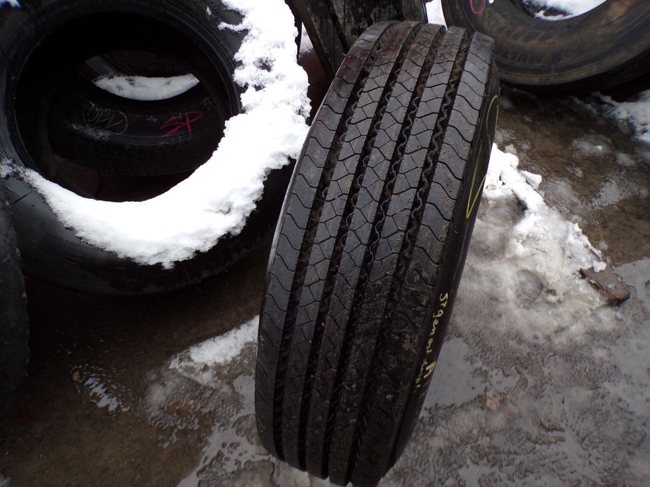 opona 10R17.5 Continental LSR1 (660 netto)