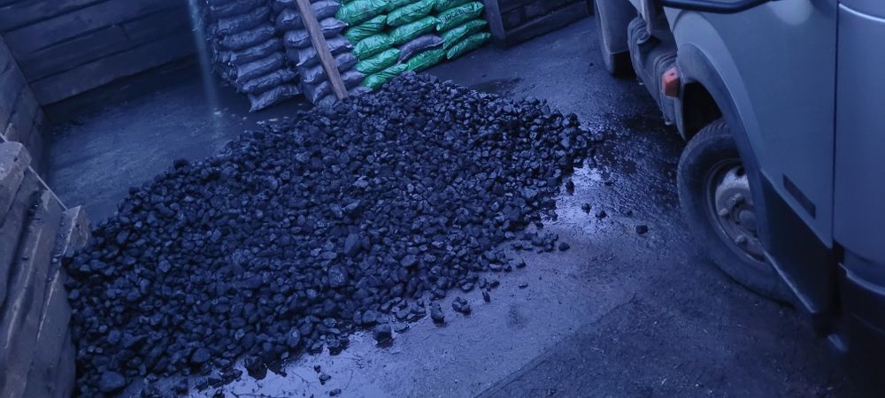 Węgiel orzech Polski