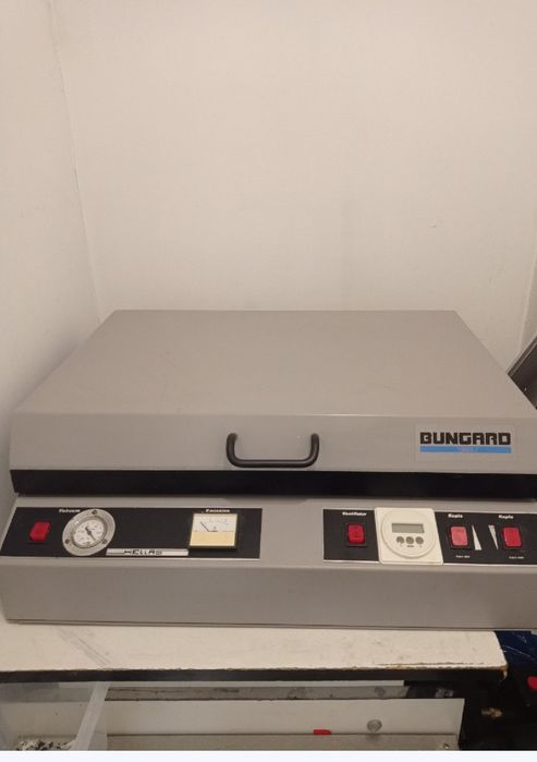 Naświetlarka Bungard