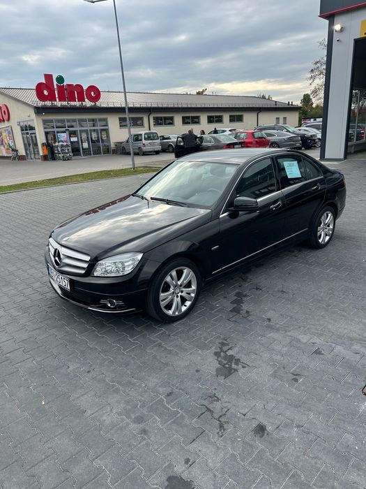 Mercedes-Benz Klasa C