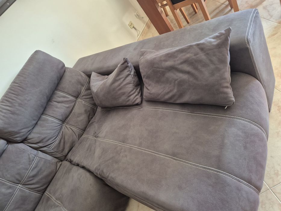 Sofa usado em bom estado