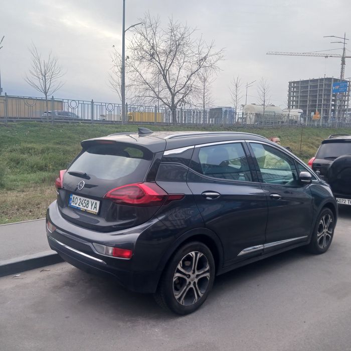 Opel Ampera-e 2018