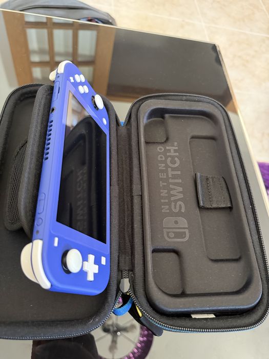 Nitendo Switch/ 3 Meses