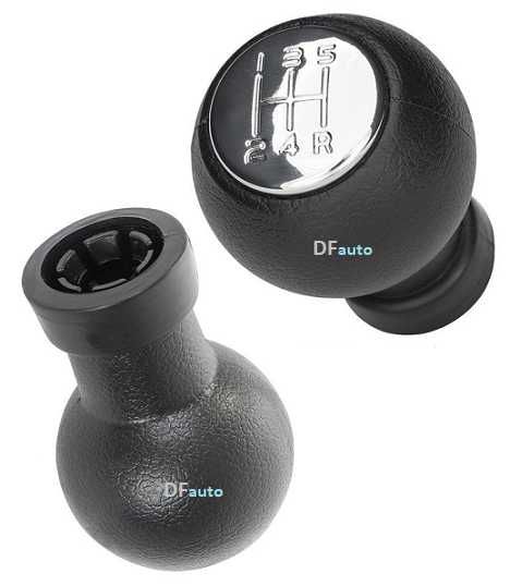 Alavanca Punho Manete Moca de velocidades Suzuki SX4 Swift III 05»10