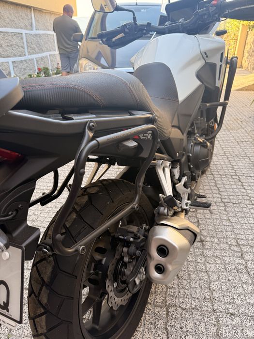 Honda NX 500 (2024)