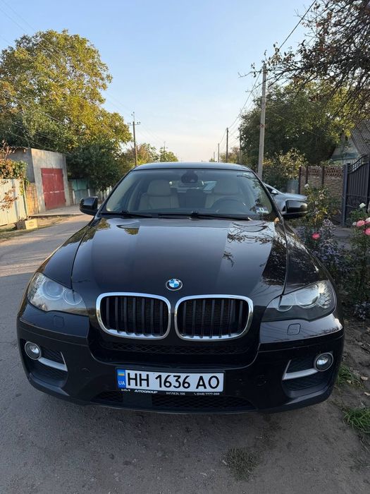 Продам BMW X6 E71