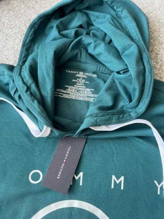 Худі 100% бавовна Tommy Hilfiger