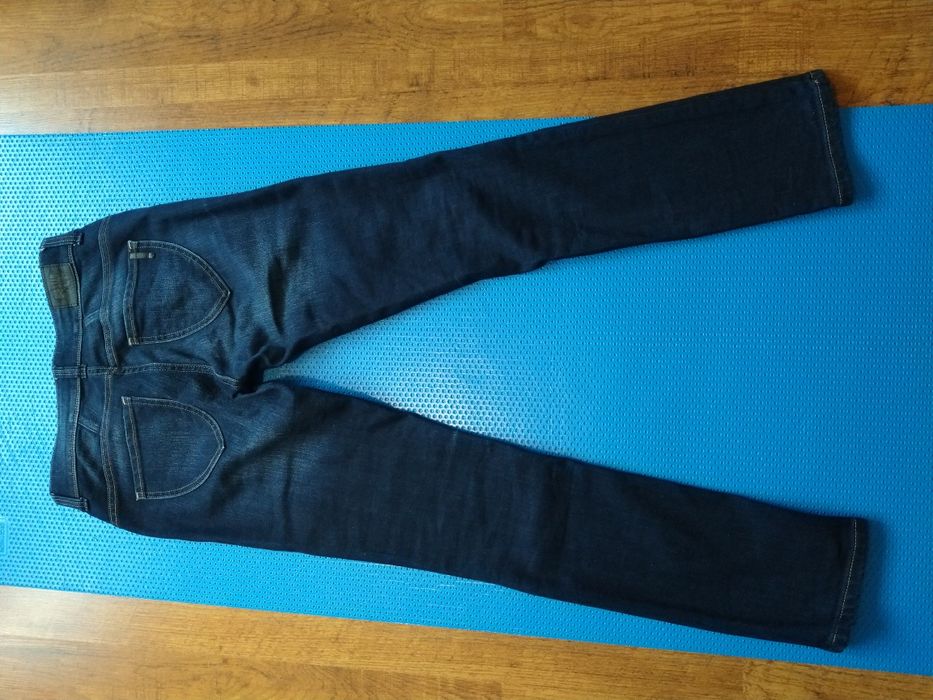 Spodnie jeansy Big Star W 27 L 30