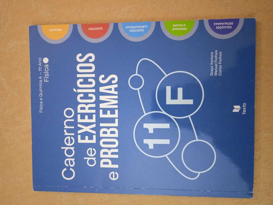 11F - Physics Grade 11 - Workbook (NEW)