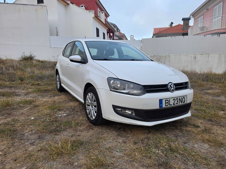 Volkswagen Polo 1.6TDI de 2012 em ótimo estado (sempre assistido na marca) — photo 3