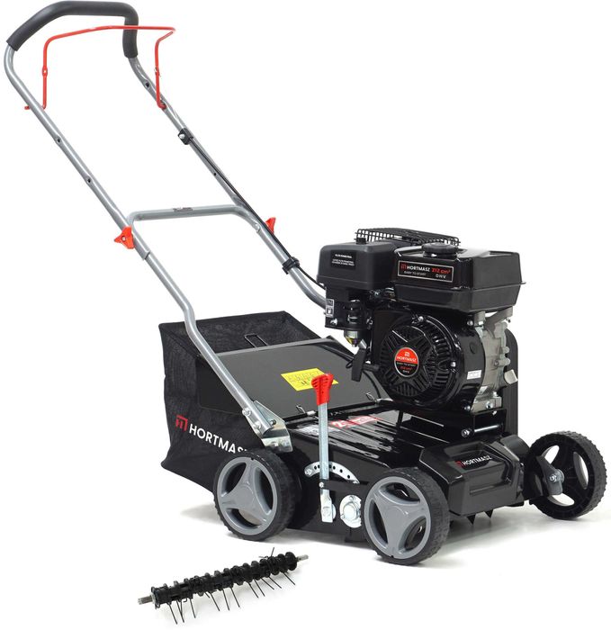 Wertykulator Hortmash HWS 420 wynajem.