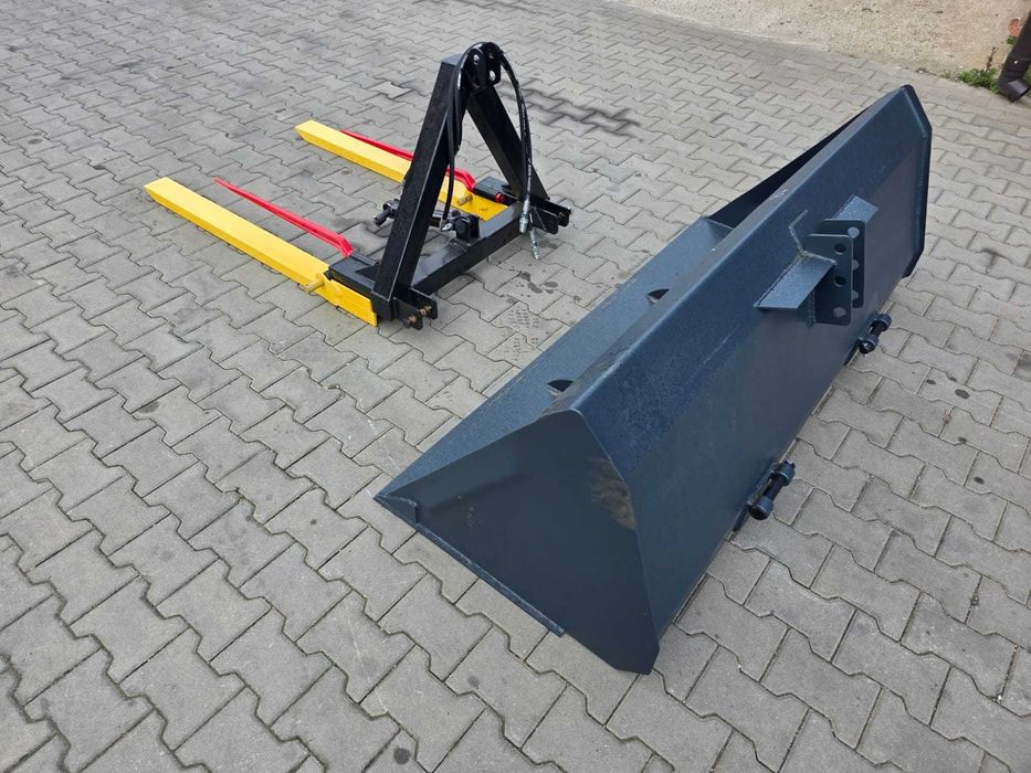 łyżka do TUZ / ŁYŻKA Z kiprem