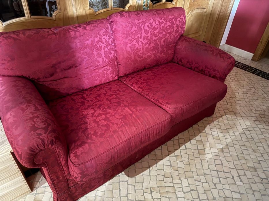 Sofá de 2 lugares