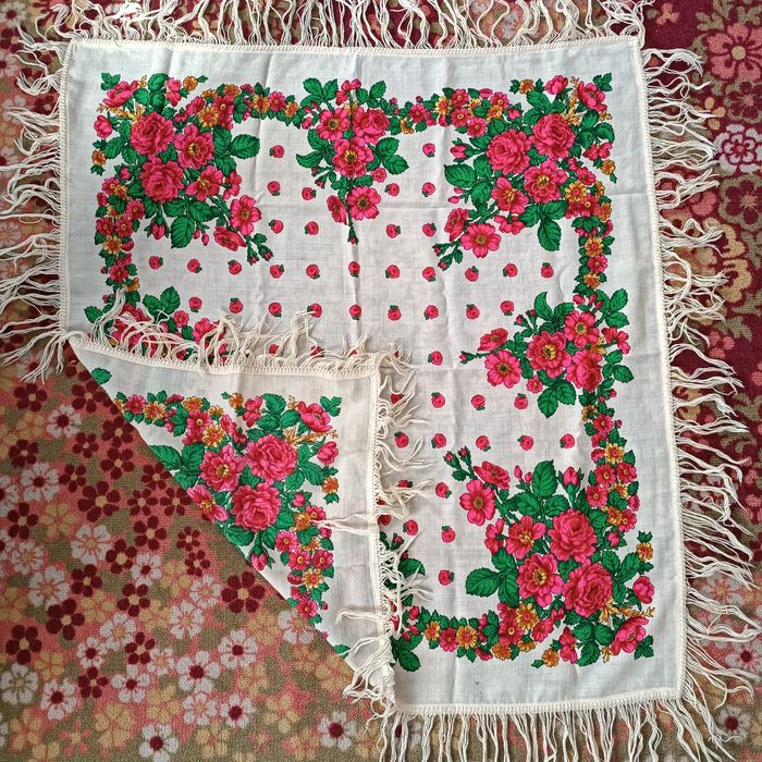 стара хустка хустина платок український