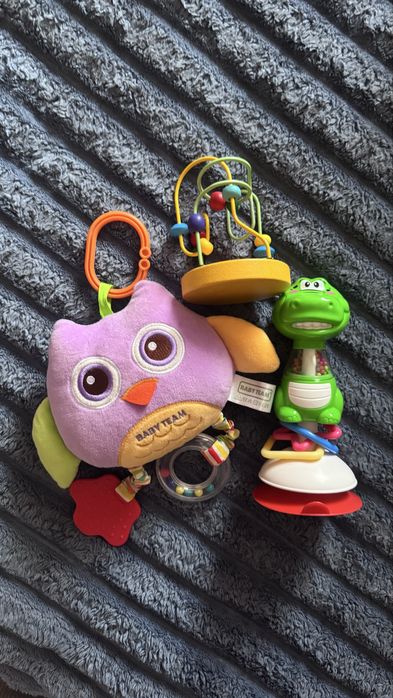 Дитячі іграшки.