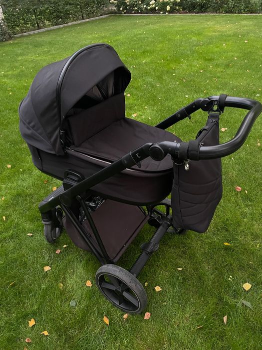 Wózek Roan Ivi 3w1 dużo dodatków nosidełko  Maxi Cosi