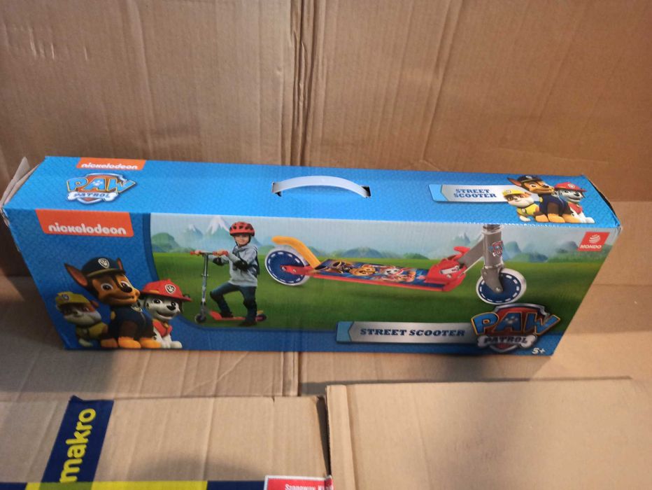 Hulajnoga (prawie nowa)