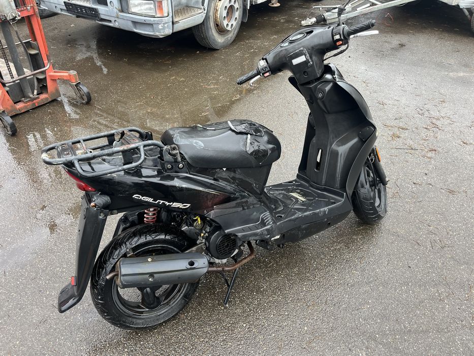 Kymco Agility na części