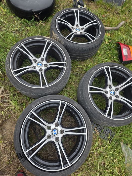 Felgi koła 5x120 19 CALI BMW E46 E90 E91 E92 E36