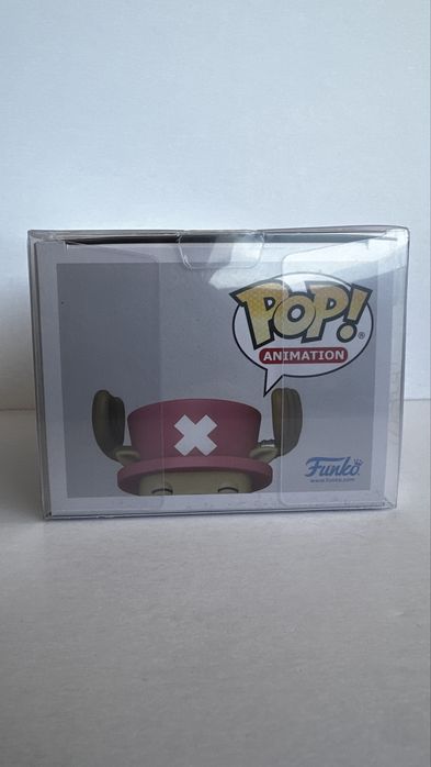 Funko Pop! Tony Tony Chopper #1946 — One Piece (Special Edition)