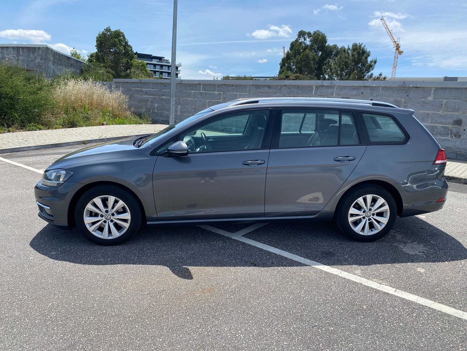 Volkswagen Golf Variant GP 1.6 TDI Confortline
