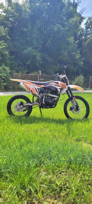 Cross Hurricane 250cc