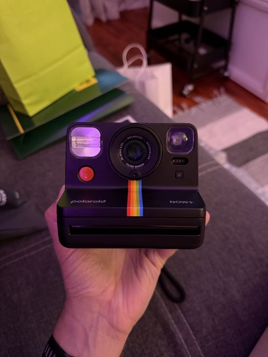 Polaroid Now+ Instant Camera Generation 2