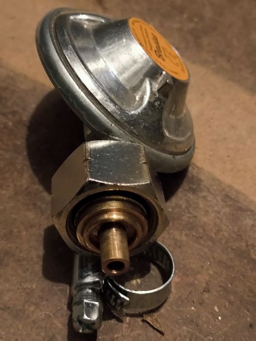 Sprzedam reduktor gazu