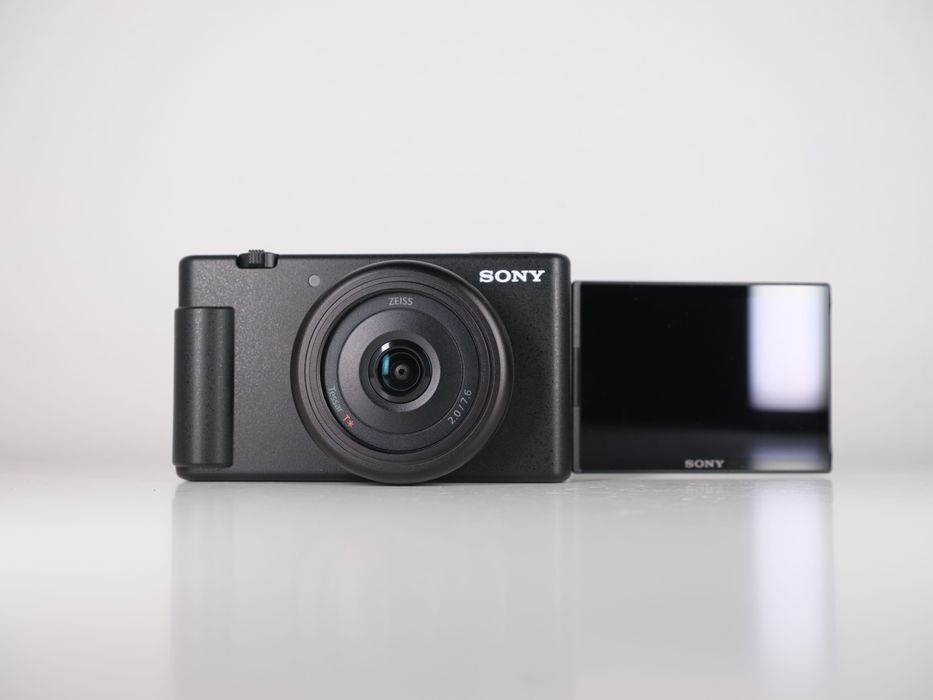 Sony ZV-1F як нова з гарантією / без передоплат
