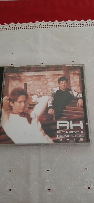 CD Ricardo & Henrique