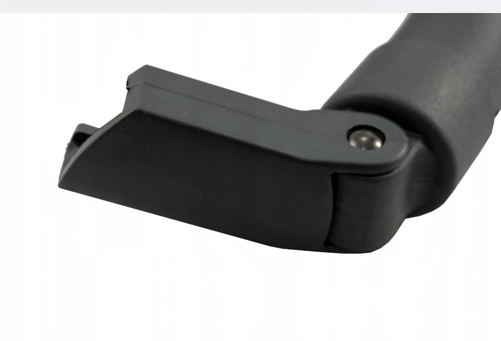 Pałąk bezpieczeństwa barierka do wózka Junama diamond czarny NOWY 
Wys